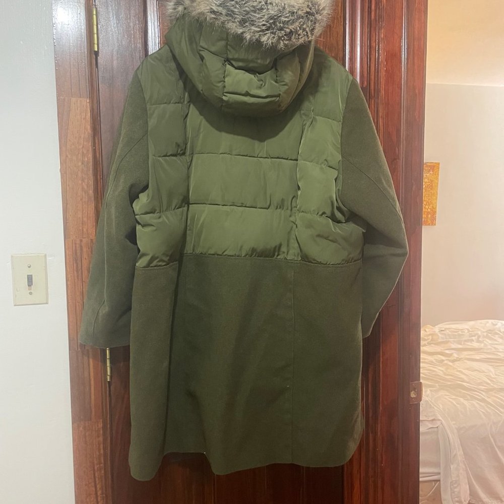 Land's End Expedition Coat Size 3X - Picture 4 of 8